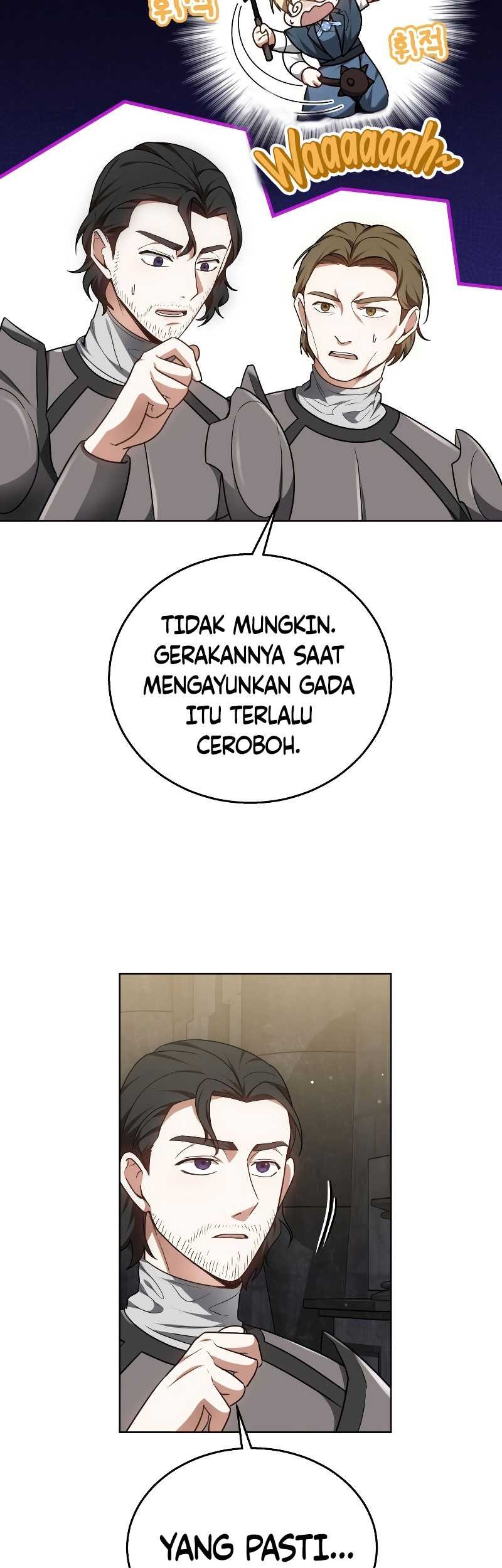 Virus Girlfriend Chapter 417 - halaman 23
