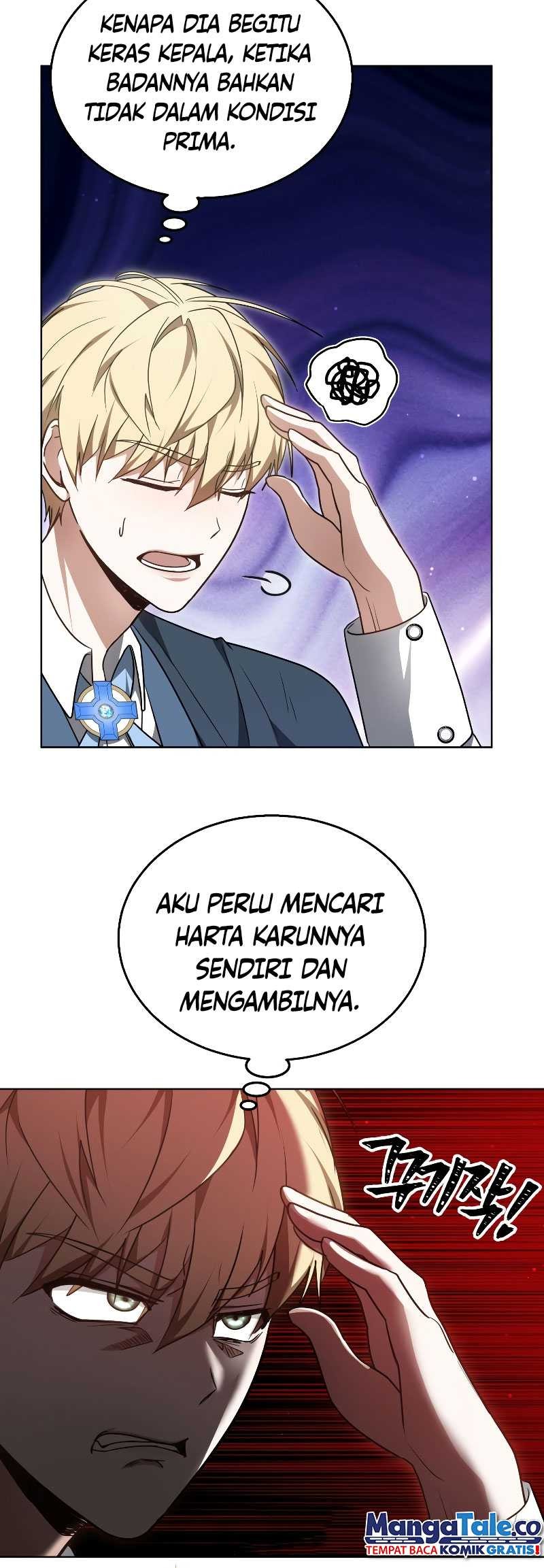 Virus Girlfriend Chapter 417 - halaman 29