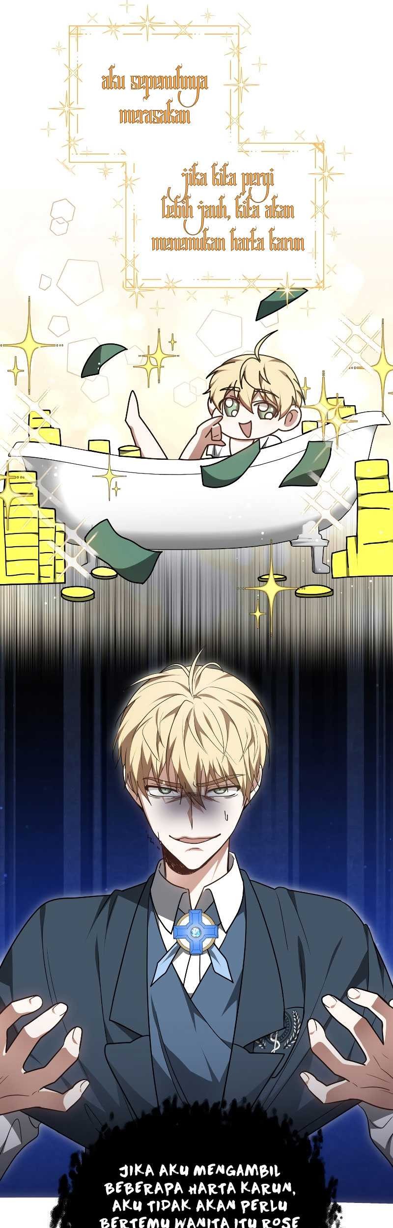 Virus Girlfriend Chapter 417 - halaman 30