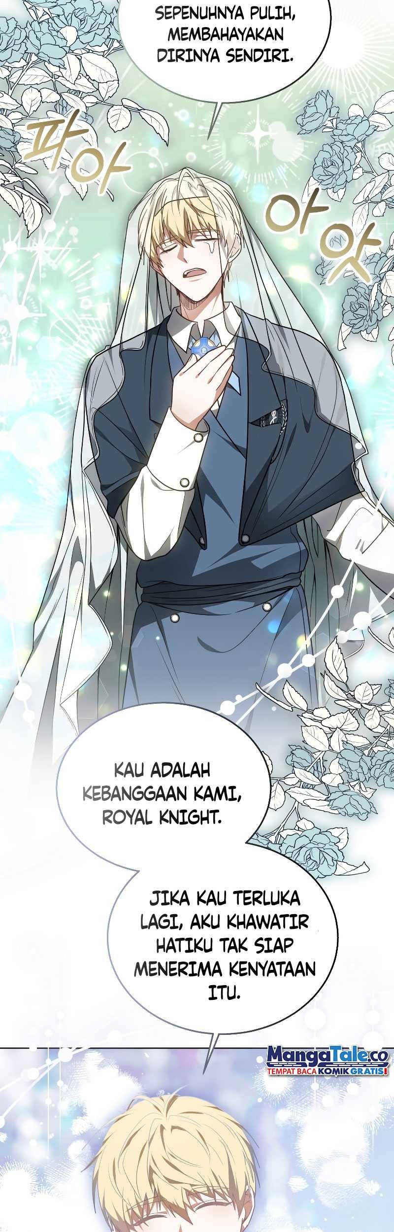Virus Girlfriend Chapter 417 - halaman 34
