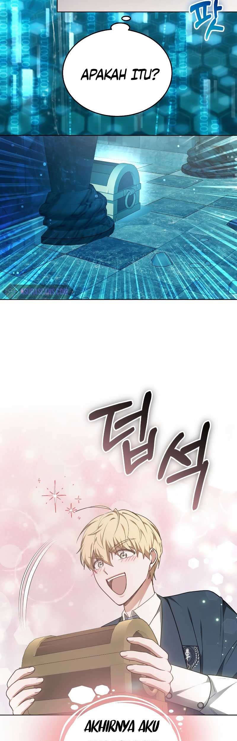 Virus Girlfriend Chapter 417 - halaman 40
