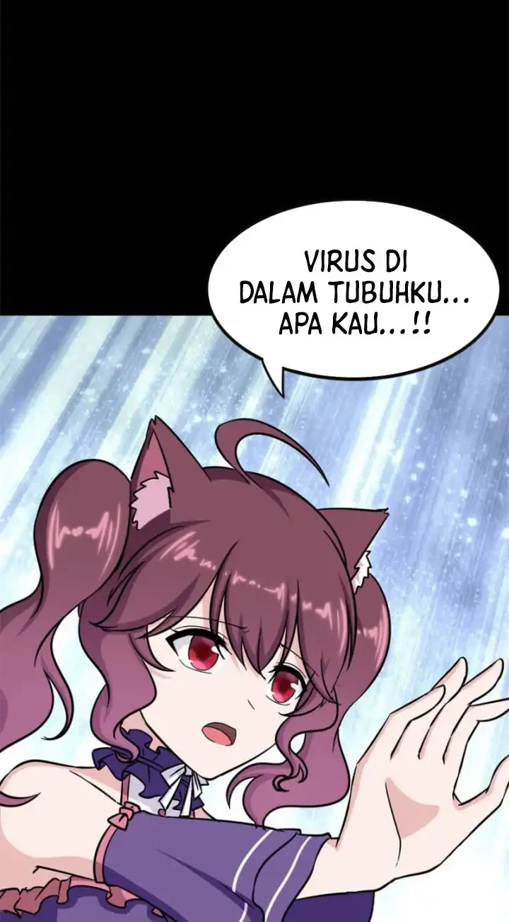 Virus Girlfriend Chapter 417 - halaman 57