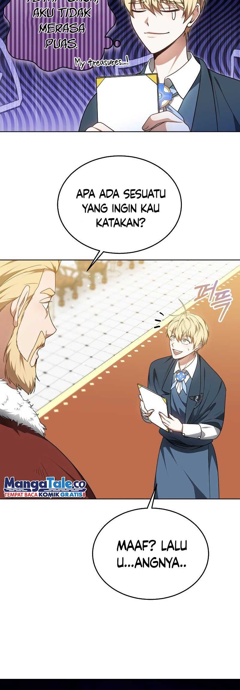 Virus Girlfriend Chapter 418 - halaman 10