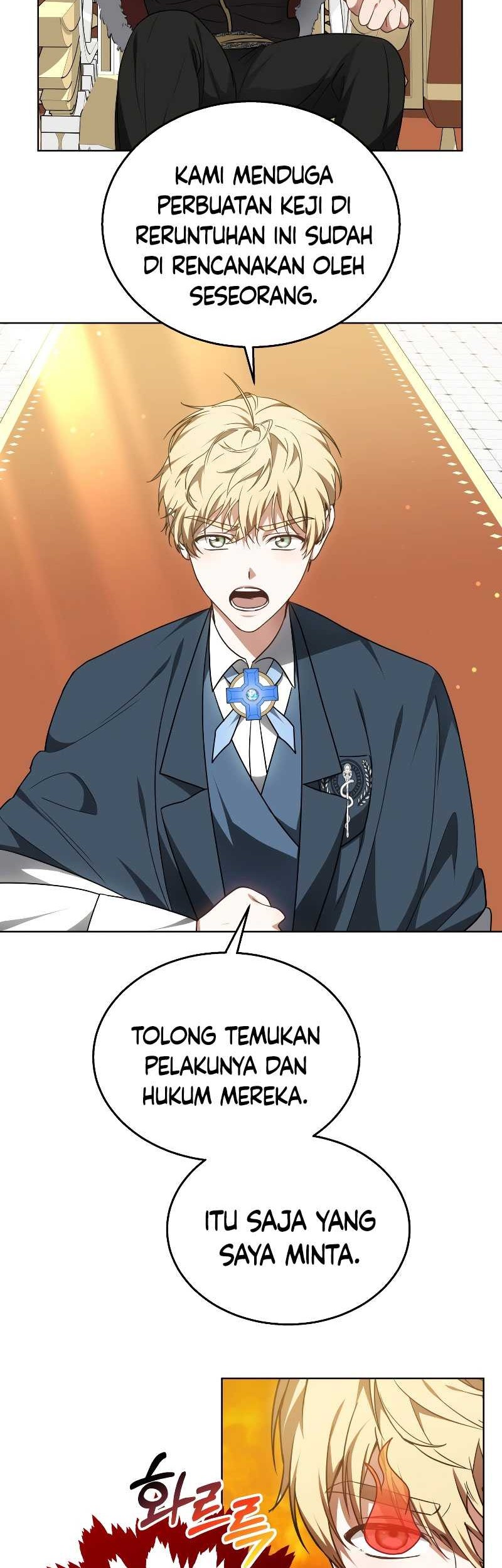 Virus Girlfriend Chapter 418 - halaman 12