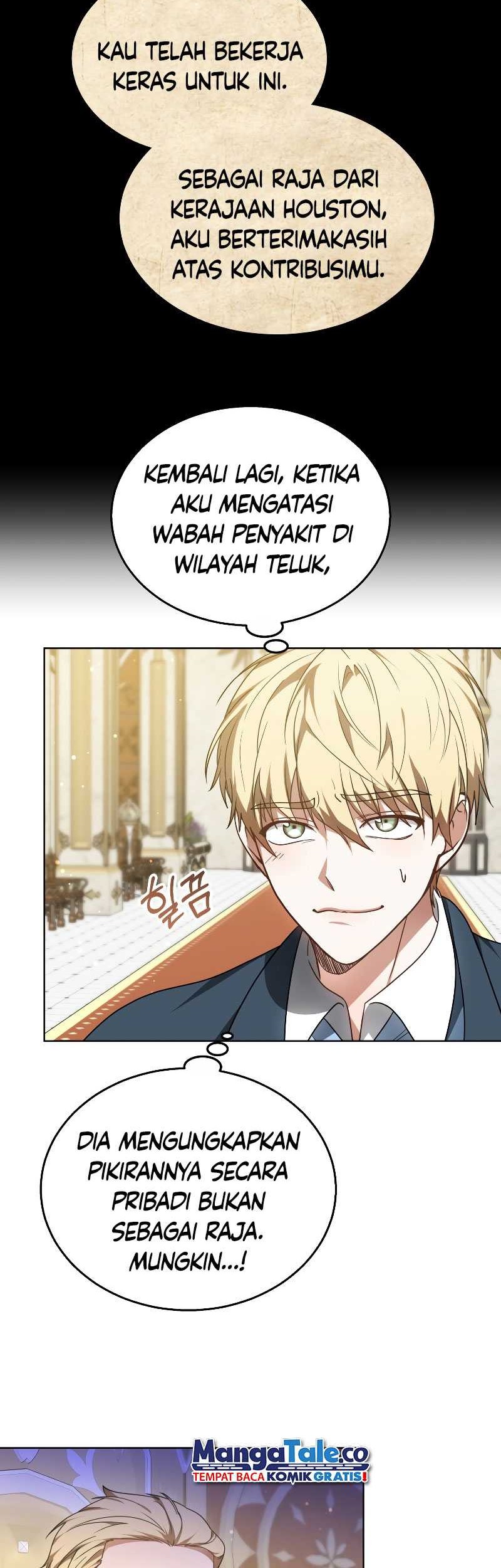 Virus Girlfriend Chapter 418 - halaman 14
