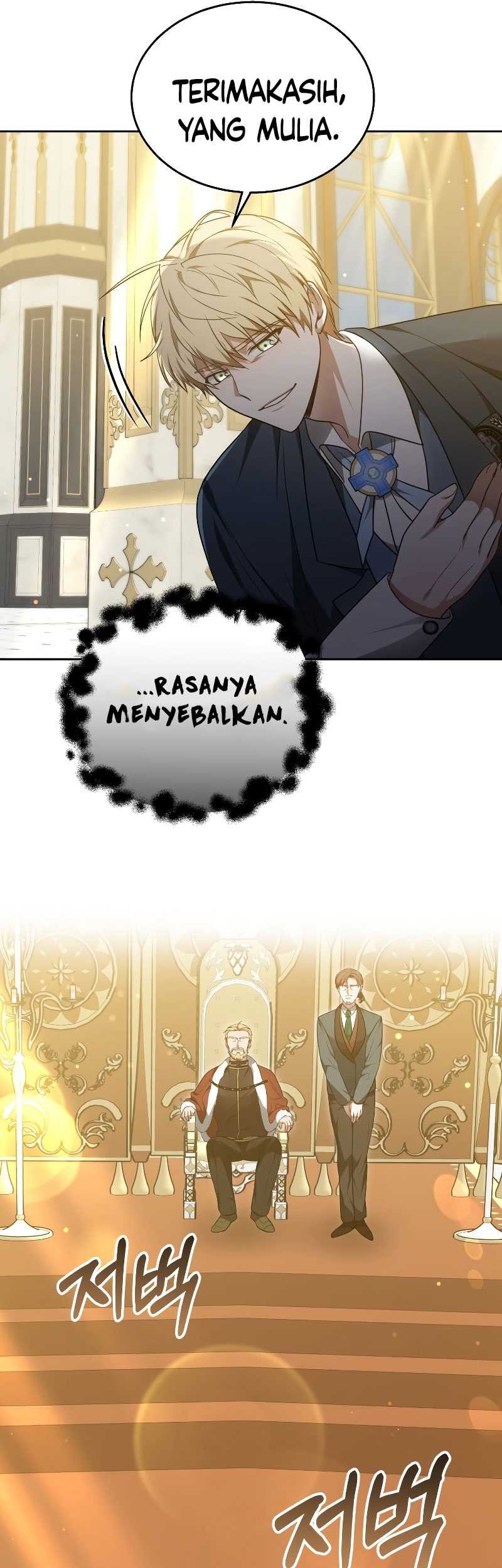 Virus Girlfriend Chapter 418 - halaman 17