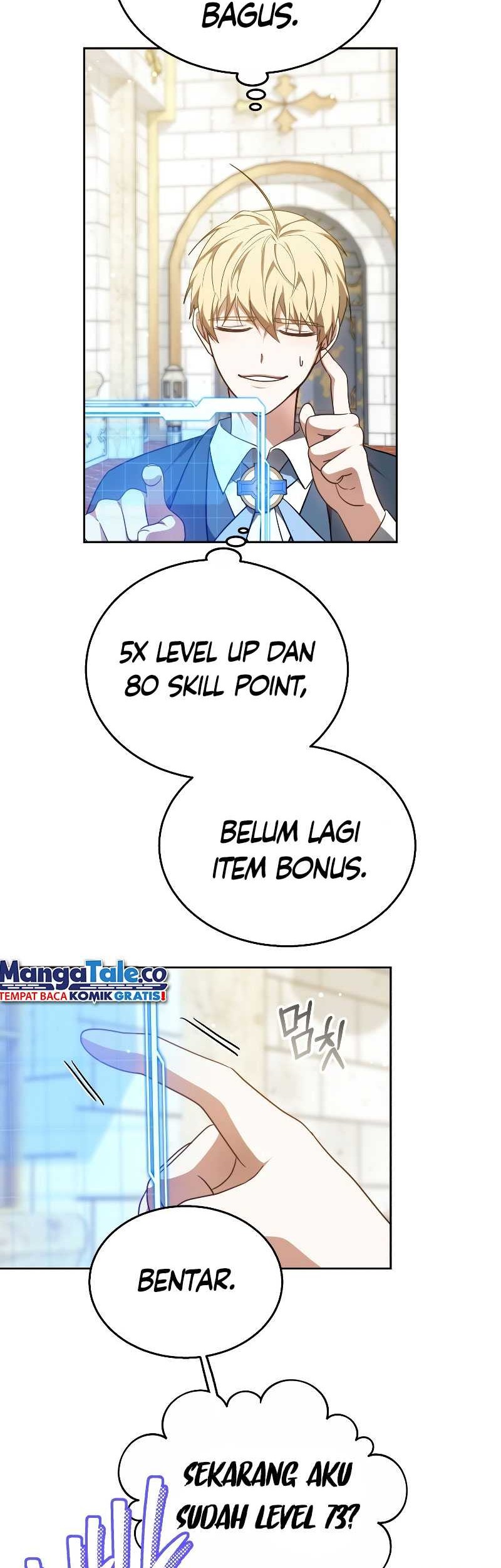 Virus Girlfriend Chapter 418 - halaman 26