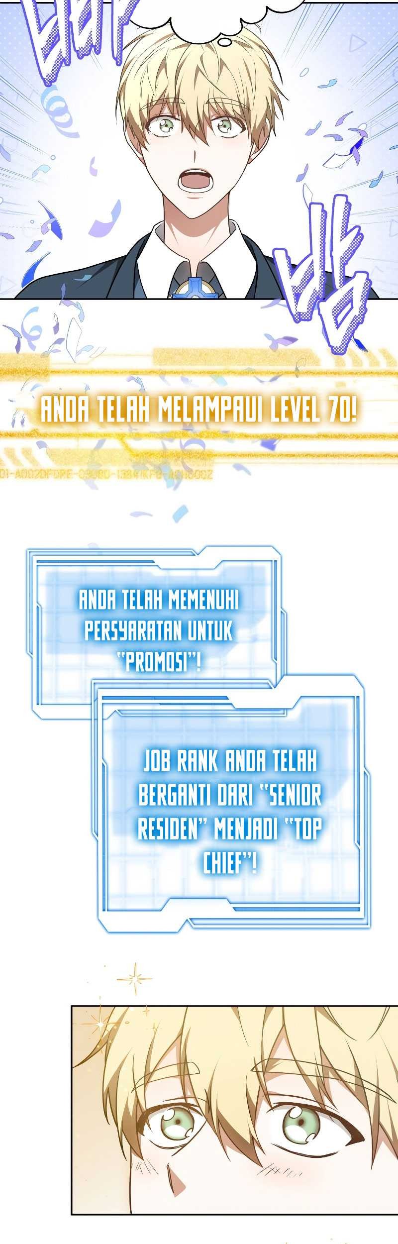 Virus Girlfriend Chapter 418 - halaman 27