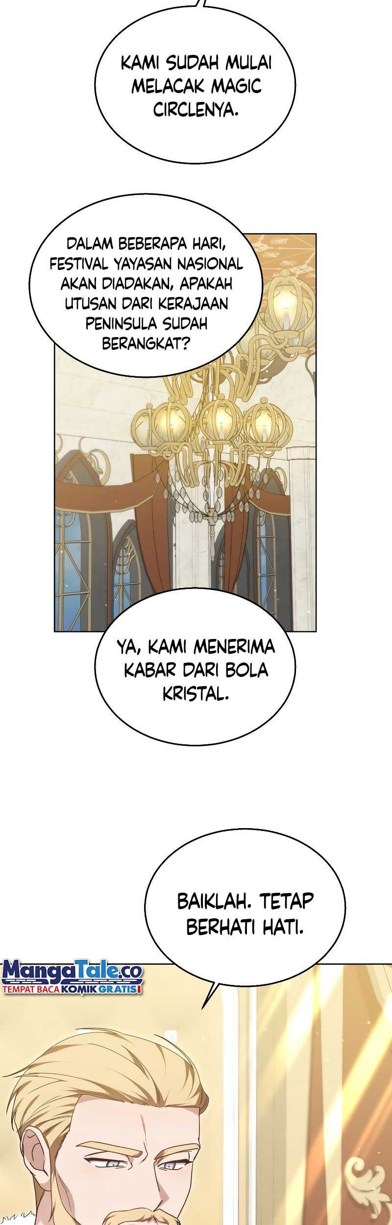 Virus Girlfriend Chapter 418 - halaman 38