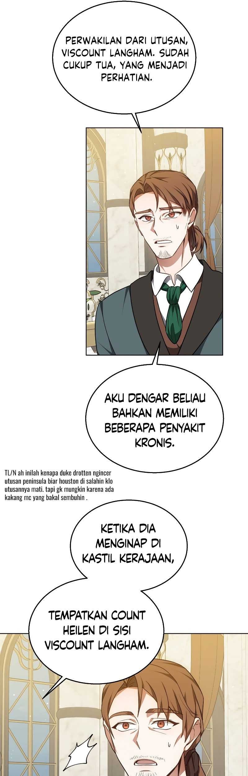 Virus Girlfriend Chapter 418 - halaman 47