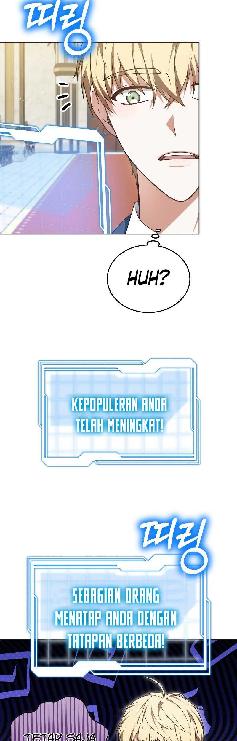 Virus Girlfriend Chapter 418 - halaman 9