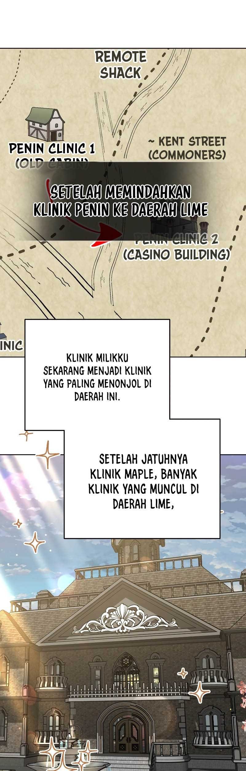 Virus Girlfriend Chapter 419 - halaman 14