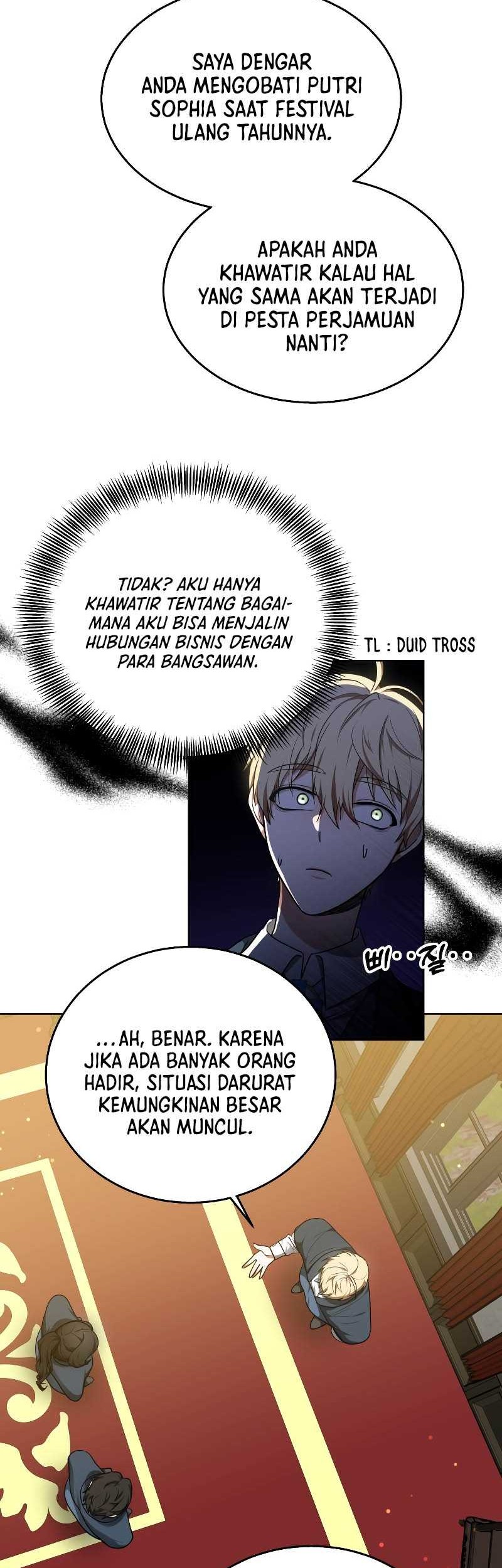 Virus Girlfriend Chapter 419 - halaman 21