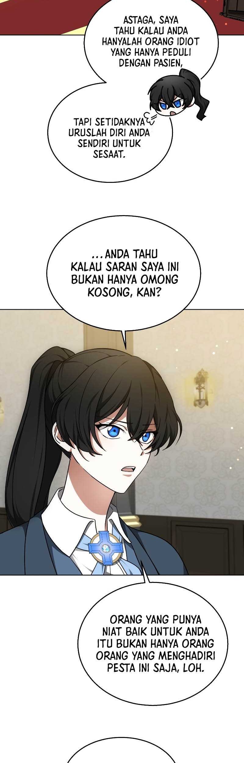 Virus Girlfriend Chapter 419 - halaman 22