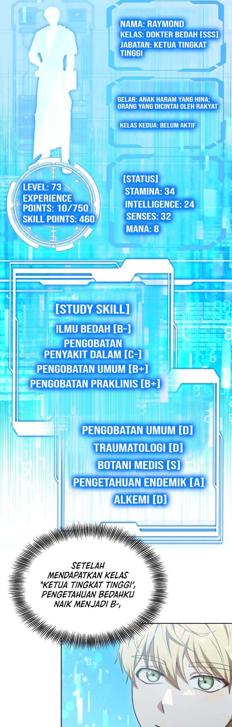 Virus Girlfriend Chapter 419 - halaman 32