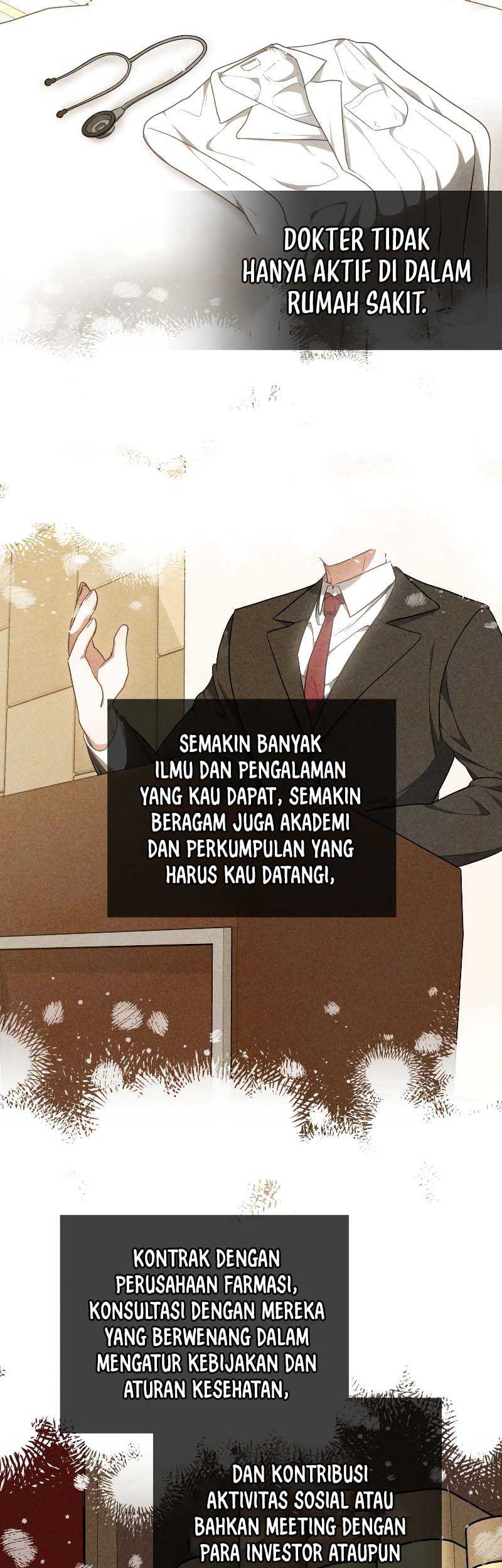Virus Girlfriend Chapter 419 - halaman 34