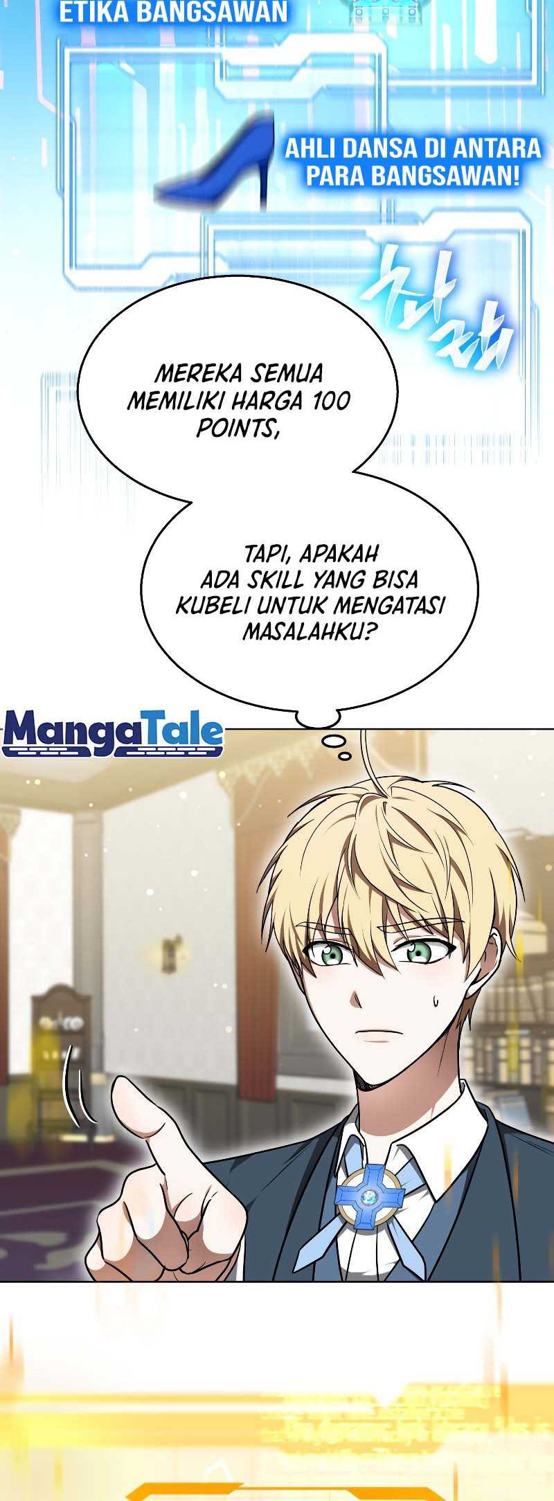 Virus Girlfriend Chapter 419 - halaman 37