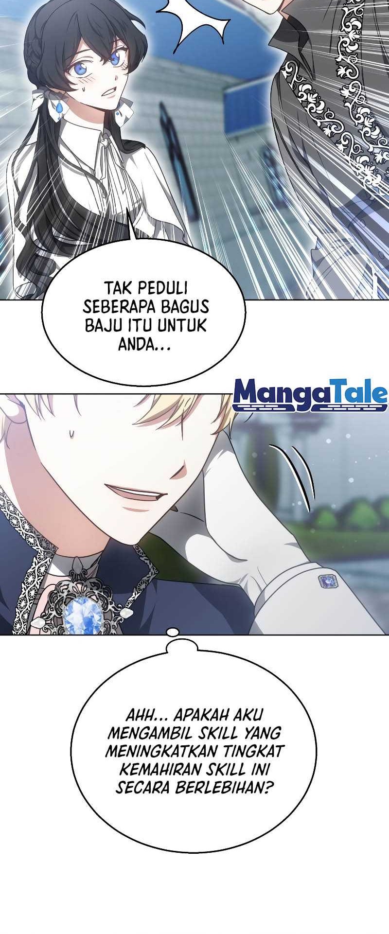 Virus Girlfriend Chapter 419 - halaman 43