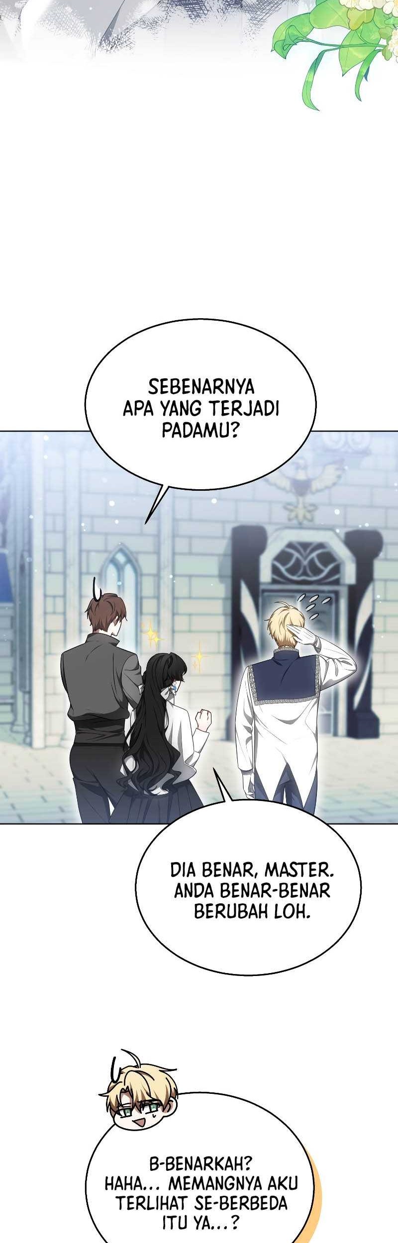 Virus Girlfriend Chapter 419 - halaman 45