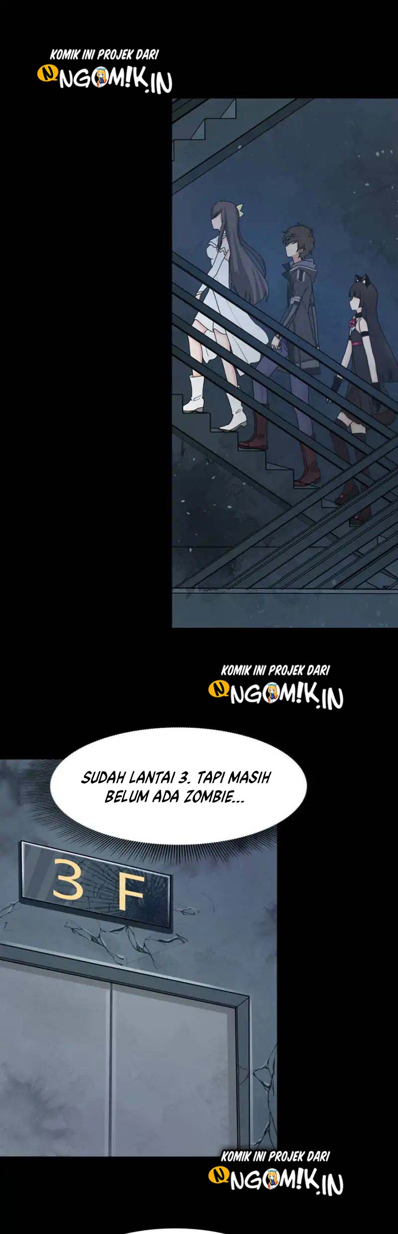 Virus Girlfriend Chapter 42 - halaman 24