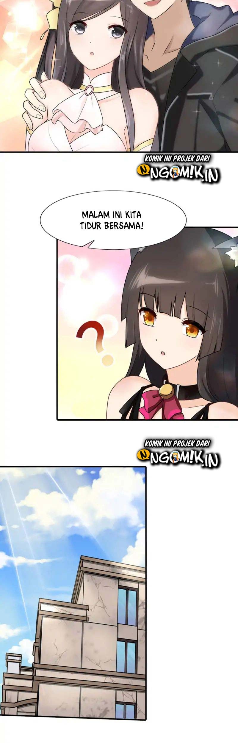 Virus Girlfriend Chapter 42 - halaman 4