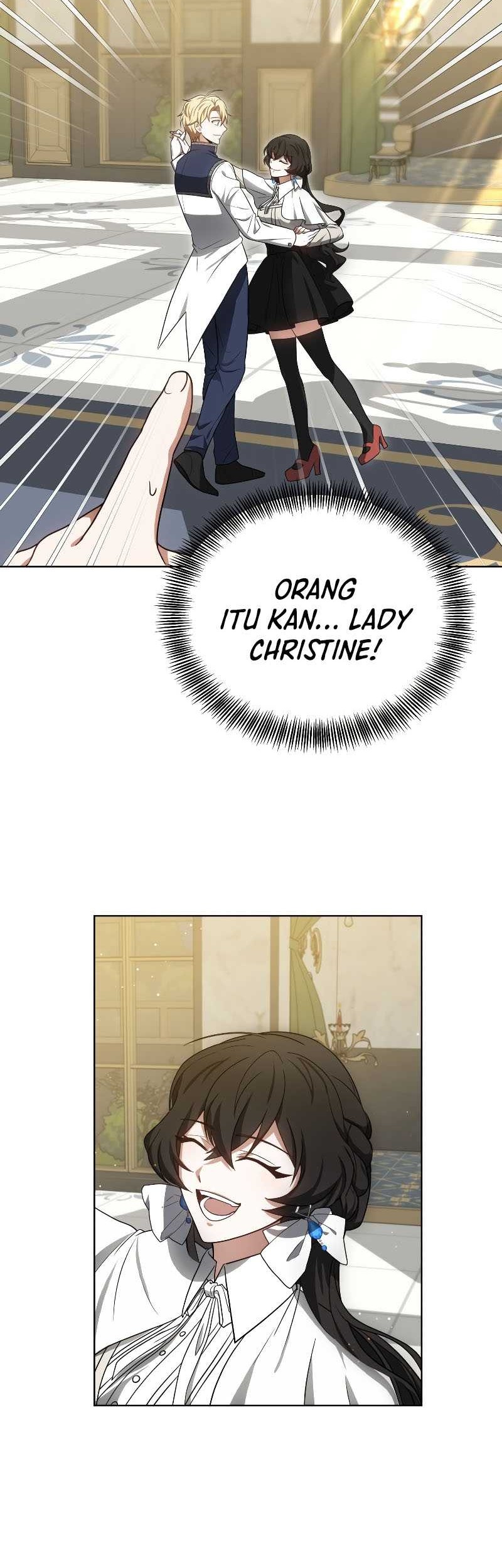 Virus Girlfriend Chapter 420 - halaman 15