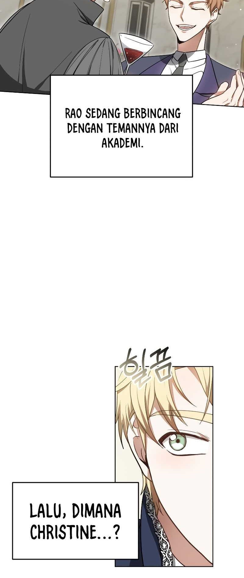 Virus Girlfriend Chapter 420 - halaman 19