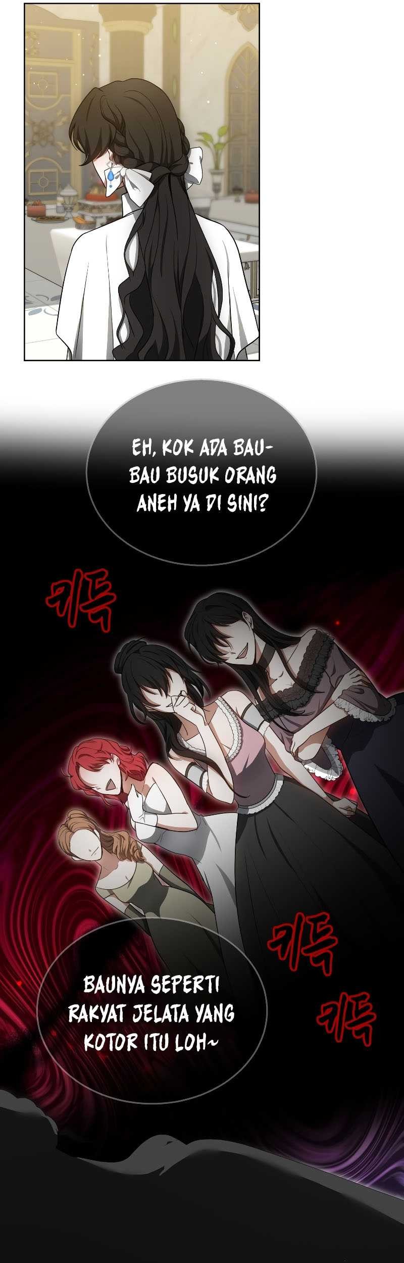 Virus Girlfriend Chapter 420 - halaman 20