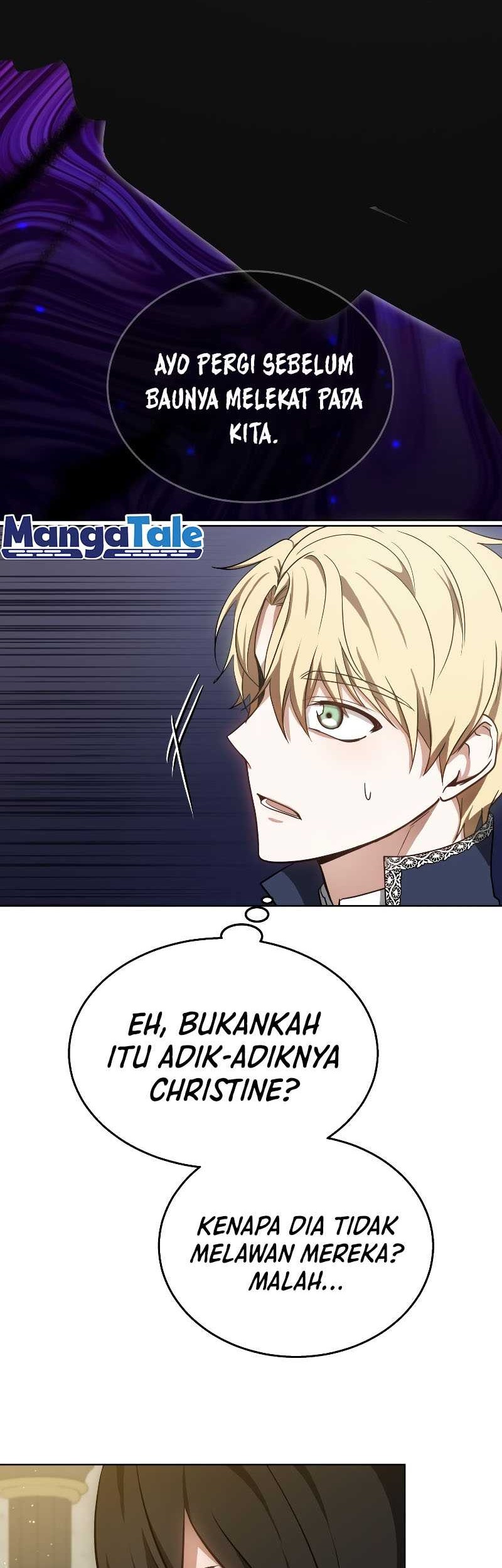 Virus Girlfriend Chapter 420 - halaman 21