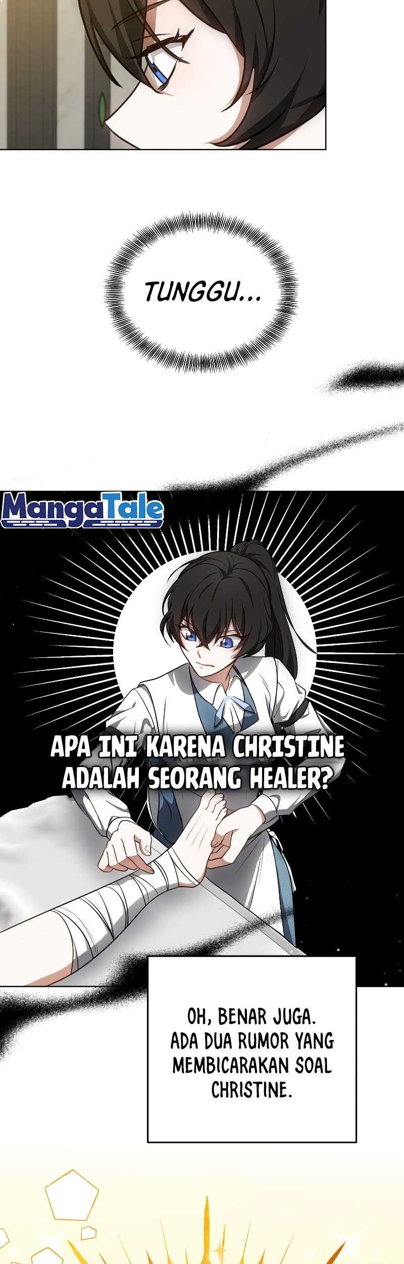 Virus Girlfriend Chapter 420 - halaman 22