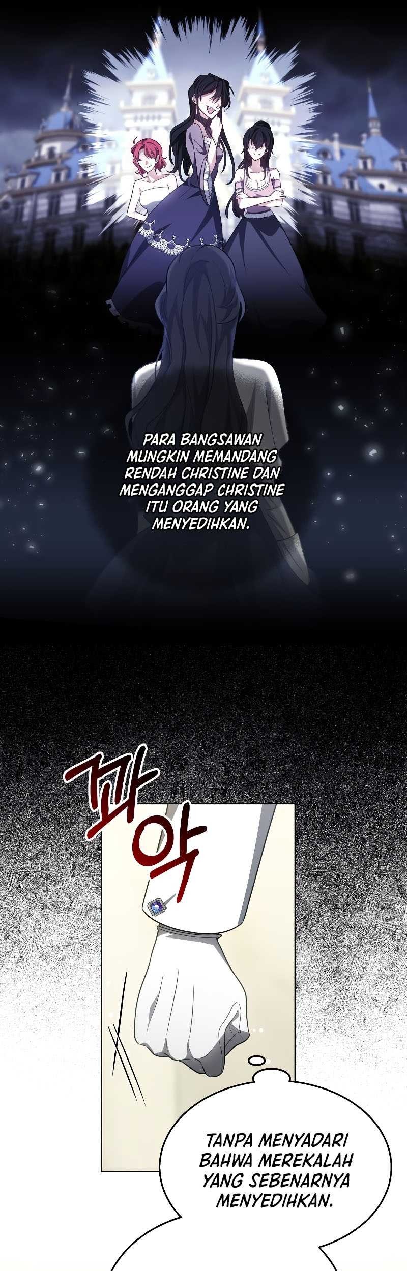 Virus Girlfriend Chapter 420 - halaman 24