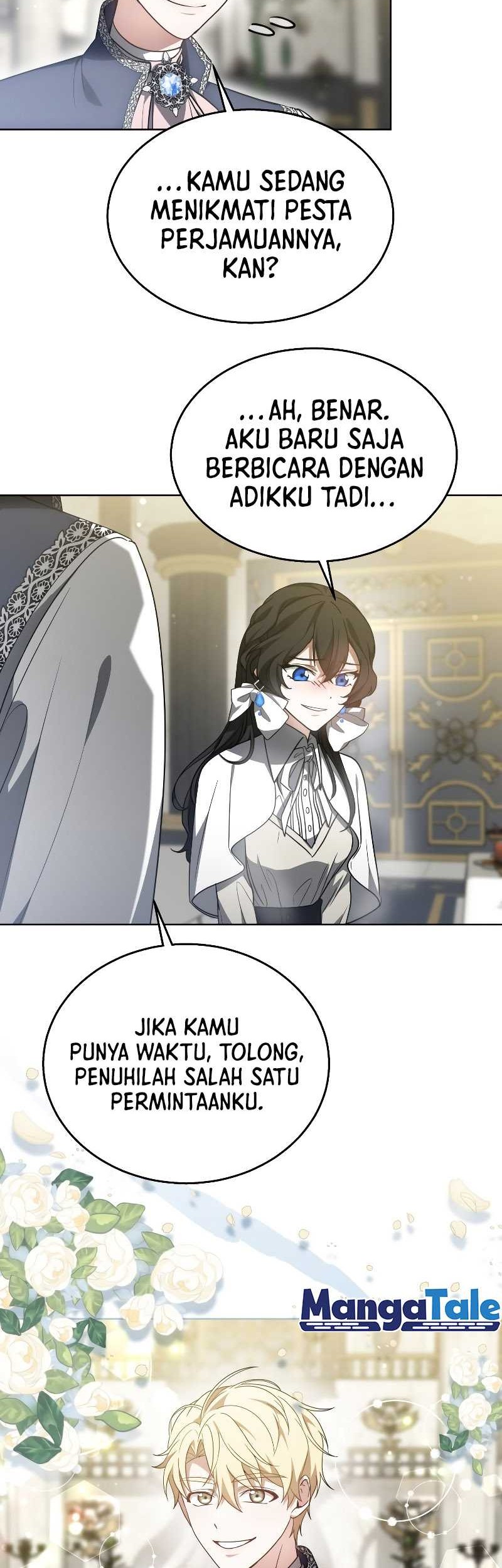 Virus Girlfriend Chapter 420 - halaman 27