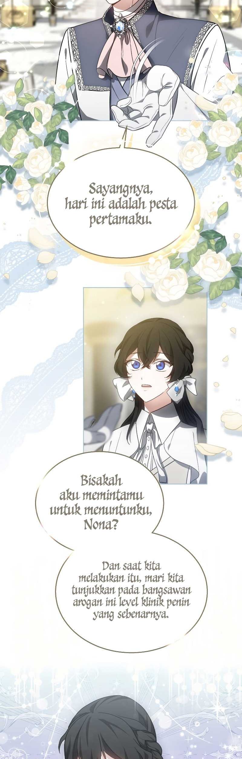 Virus Girlfriend Chapter 420 - halaman 28