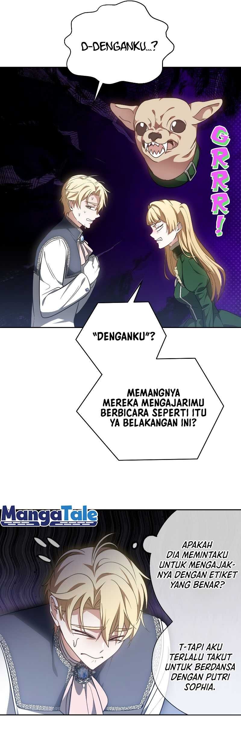 Virus Girlfriend Chapter 420 - halaman 38