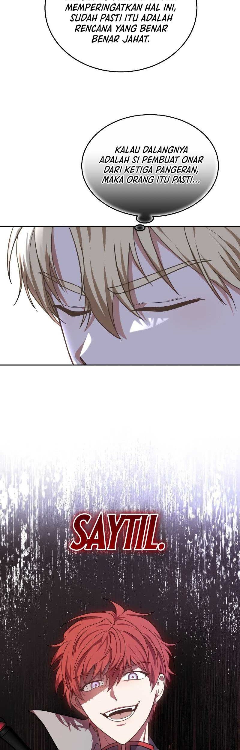 Virus Girlfriend Chapter 420 - halaman 45