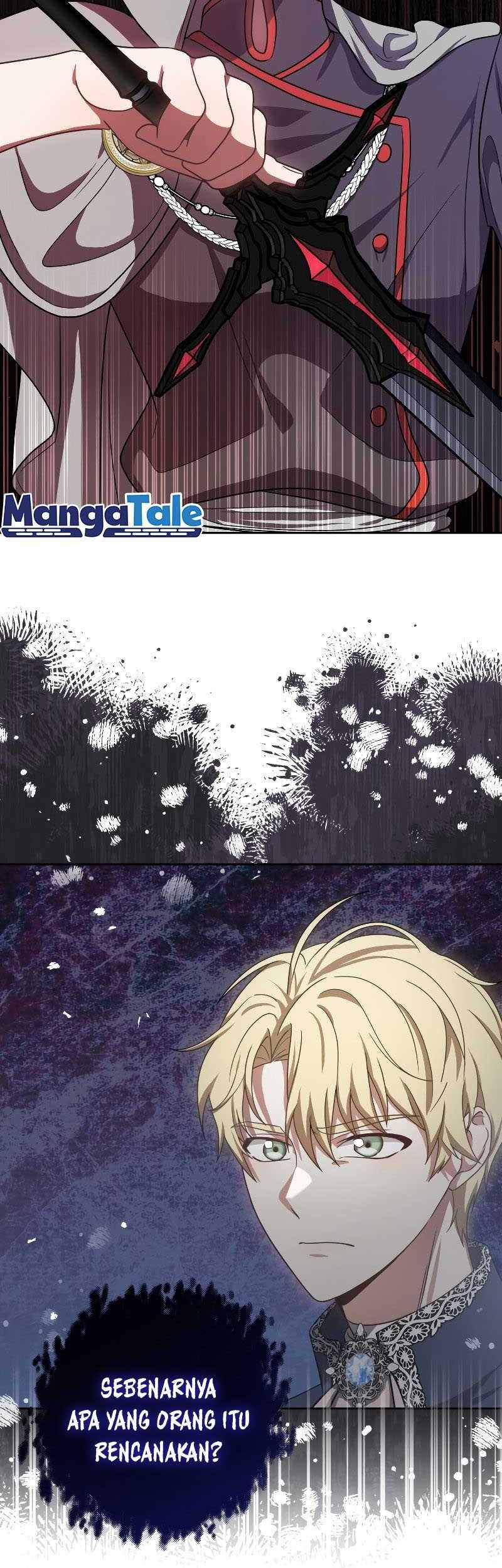 Virus Girlfriend Chapter 420 - halaman 46