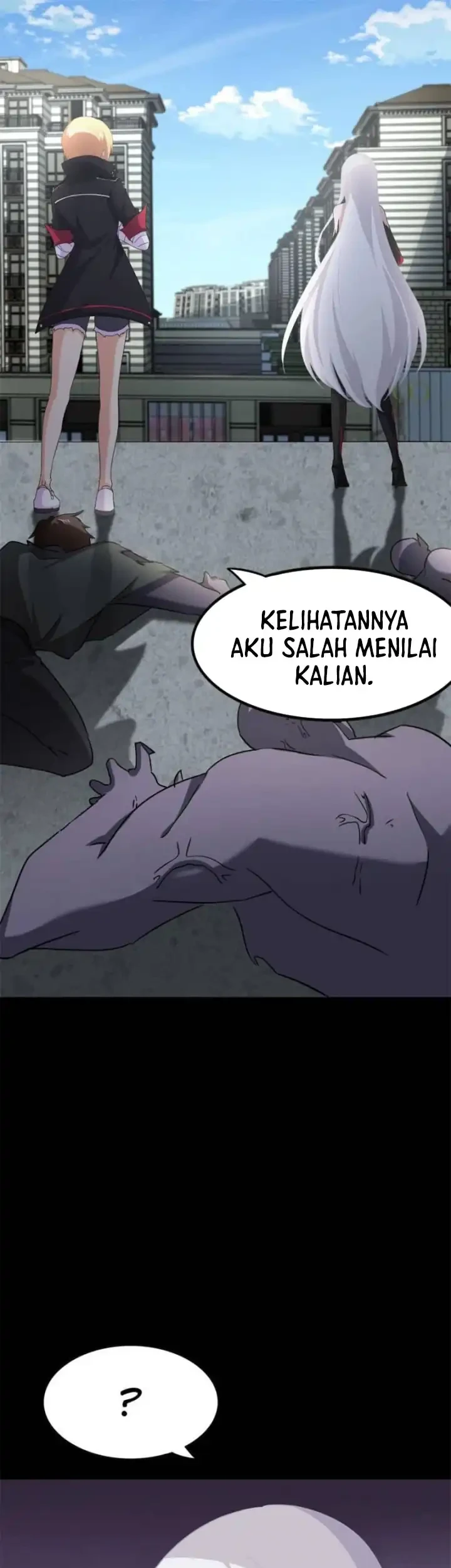 Virus Girlfriend Chapter 420 - halaman 54