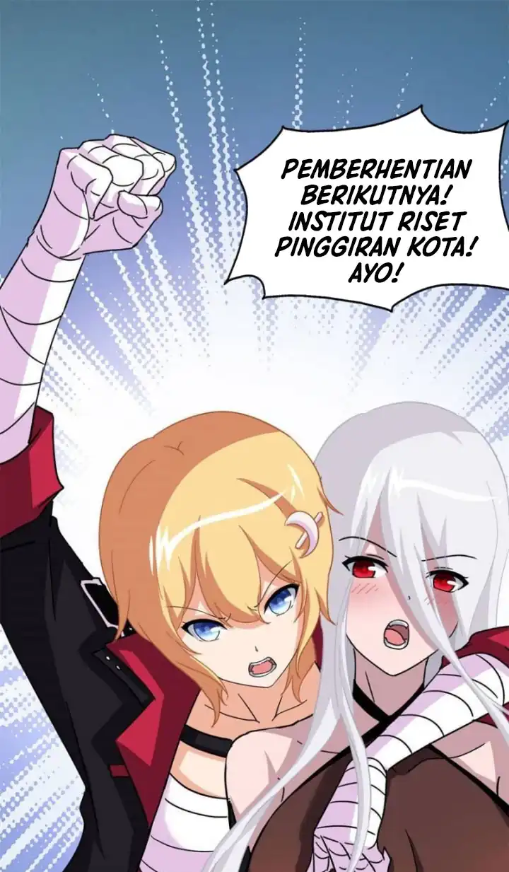 Virus Girlfriend Chapter 420 - halaman 60