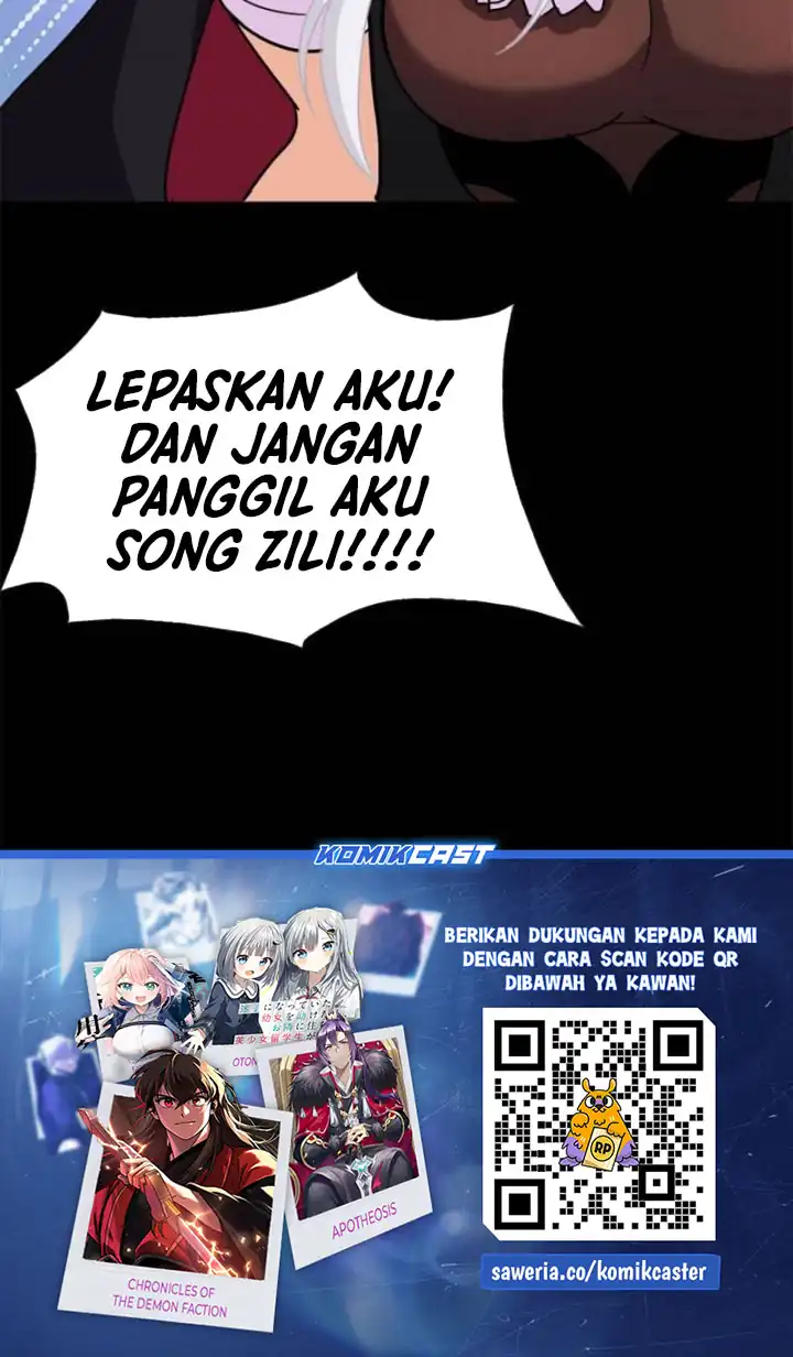 Virus Girlfriend Chapter 420 - halaman 61