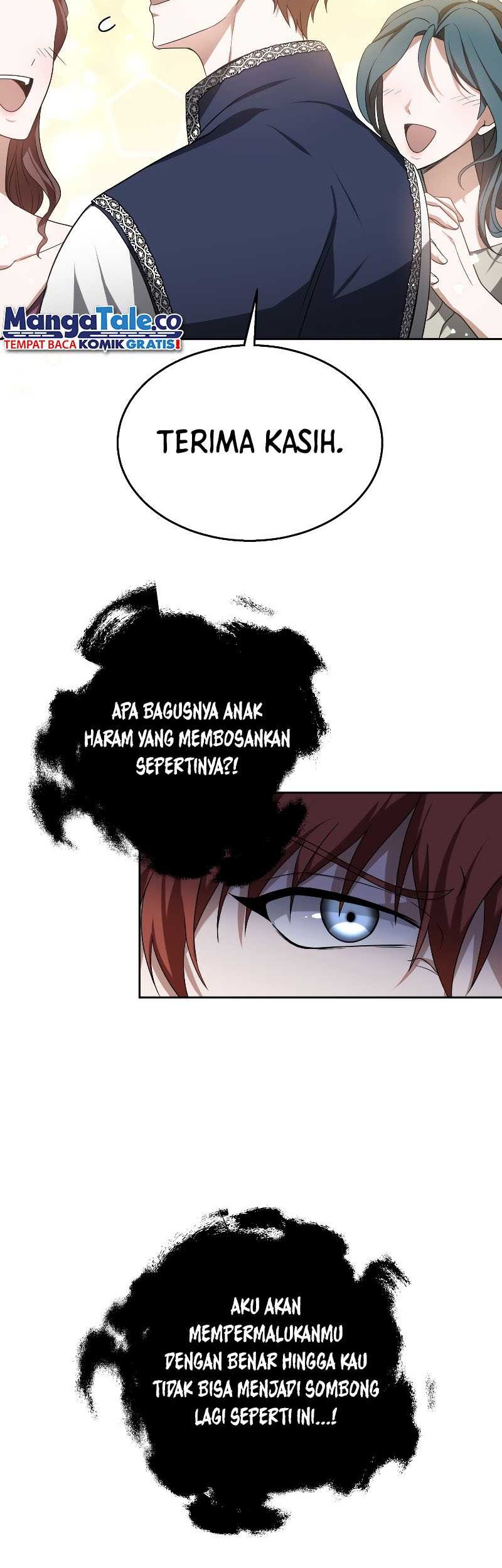 Virus Girlfriend Chapter 421 - halaman 16