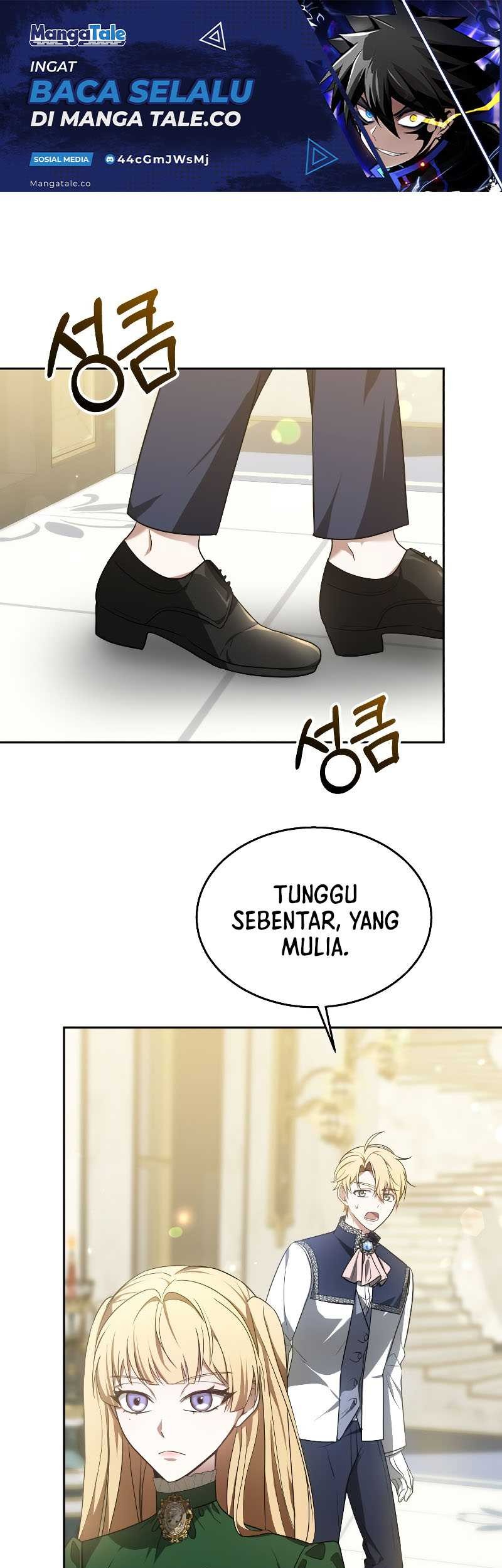 Virus Girlfriend Chapter 421 - halaman 2