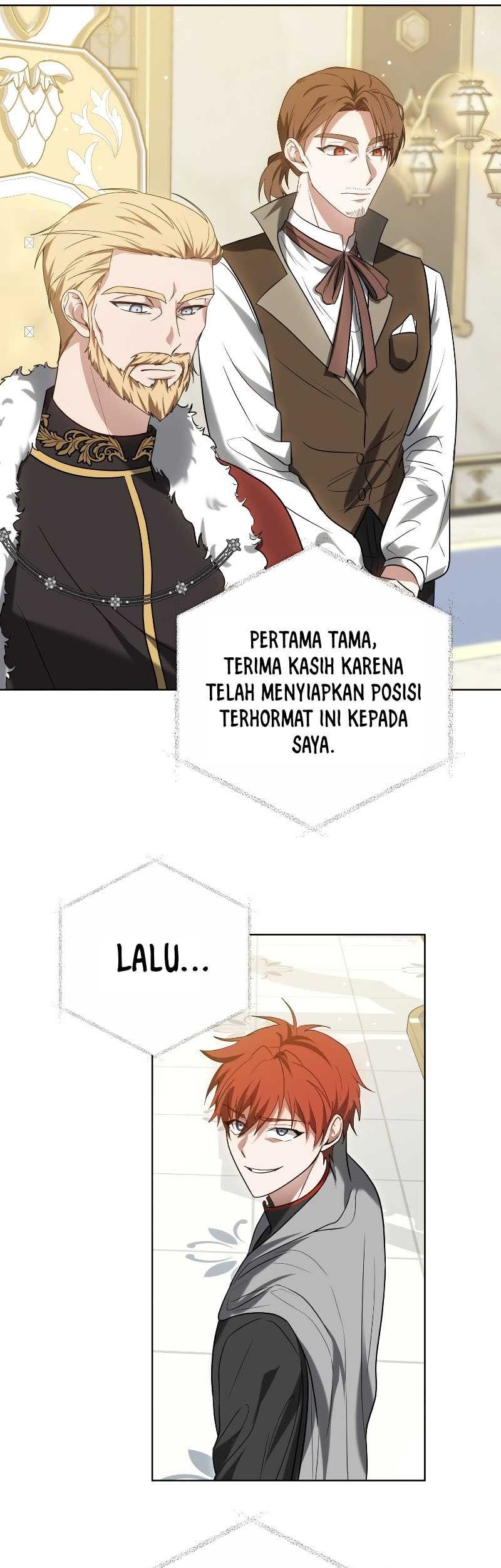 Virus Girlfriend Chapter 421 - halaman 30
