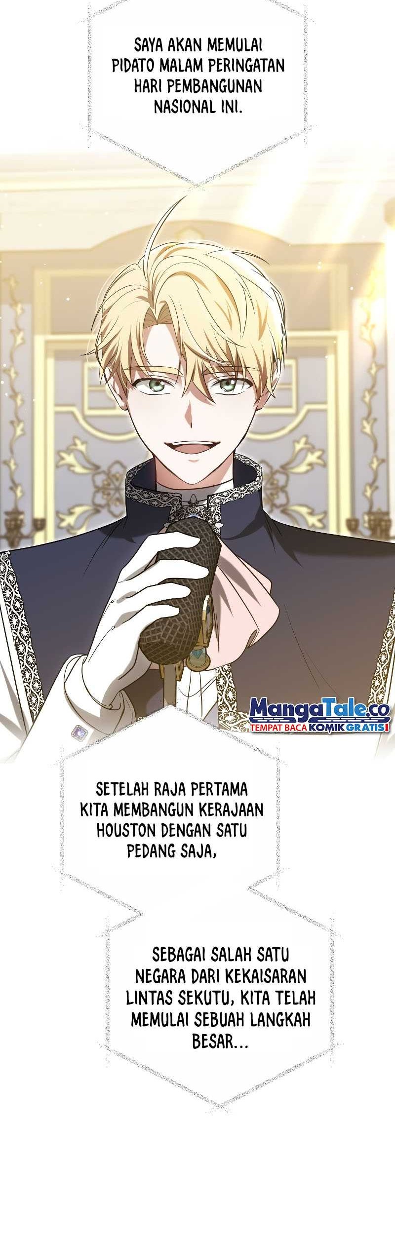 Virus Girlfriend Chapter 421 - halaman 31