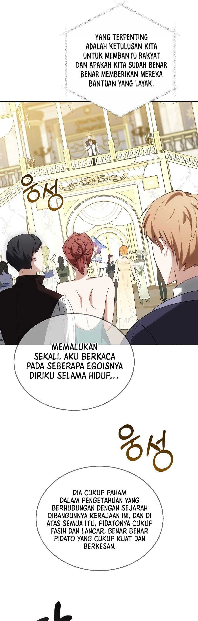 Virus Girlfriend Chapter 421 - halaman 35