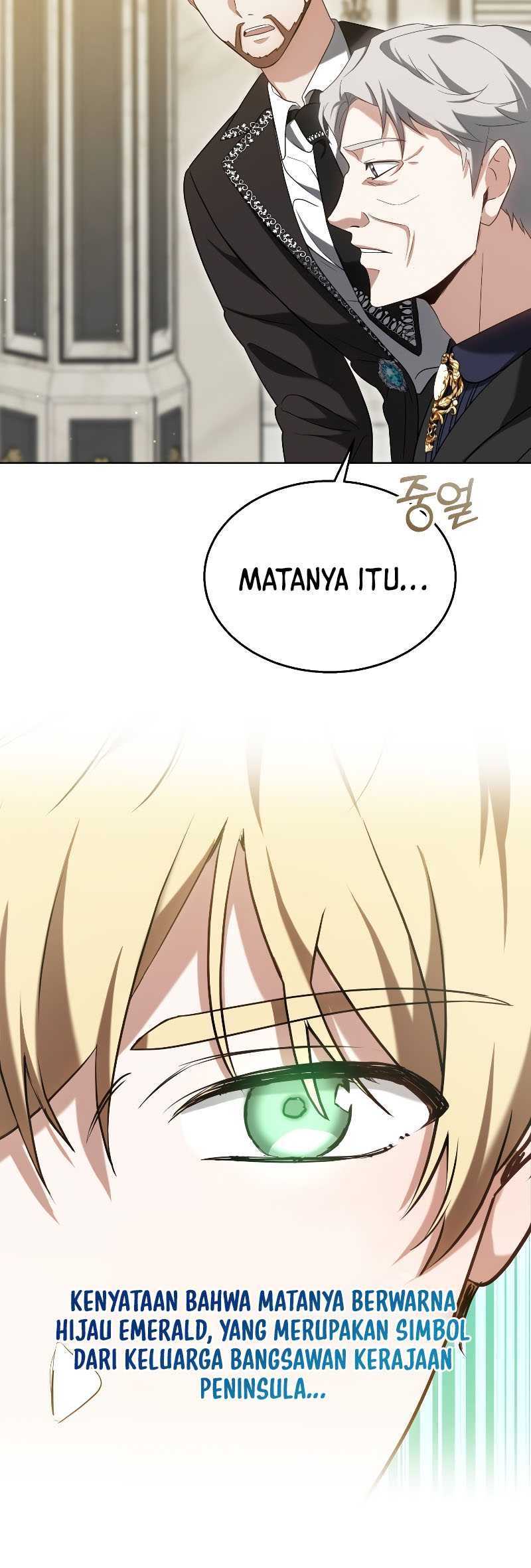 Virus Girlfriend Chapter 421 - halaman 44