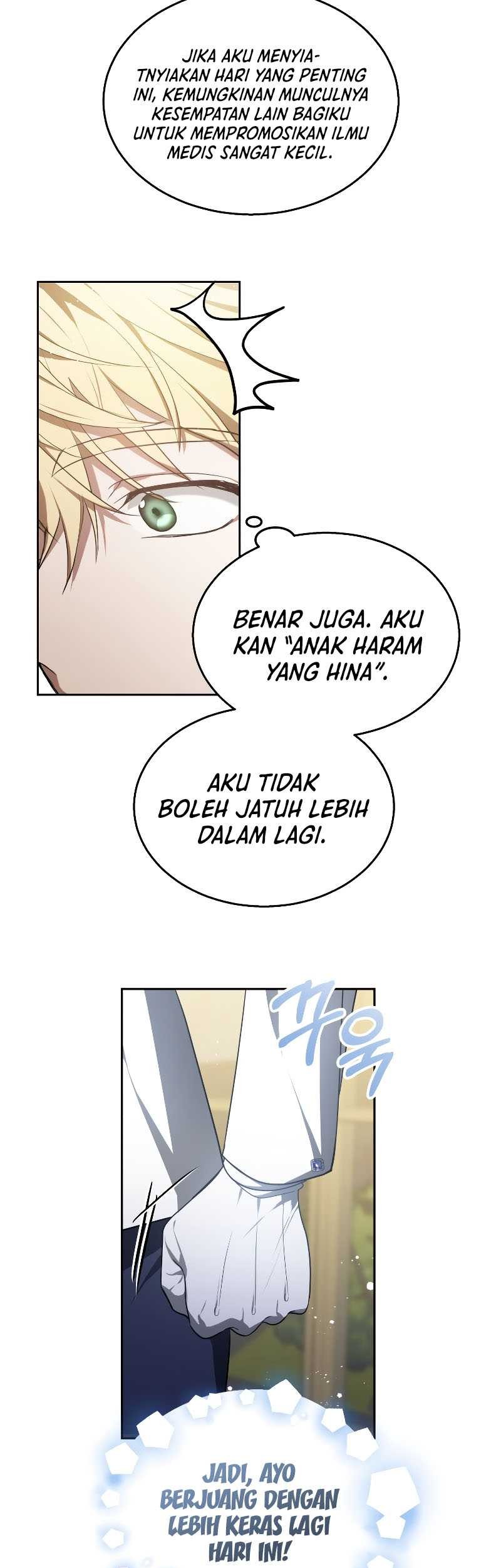 Virus Girlfriend Chapter 421 - halaman 6