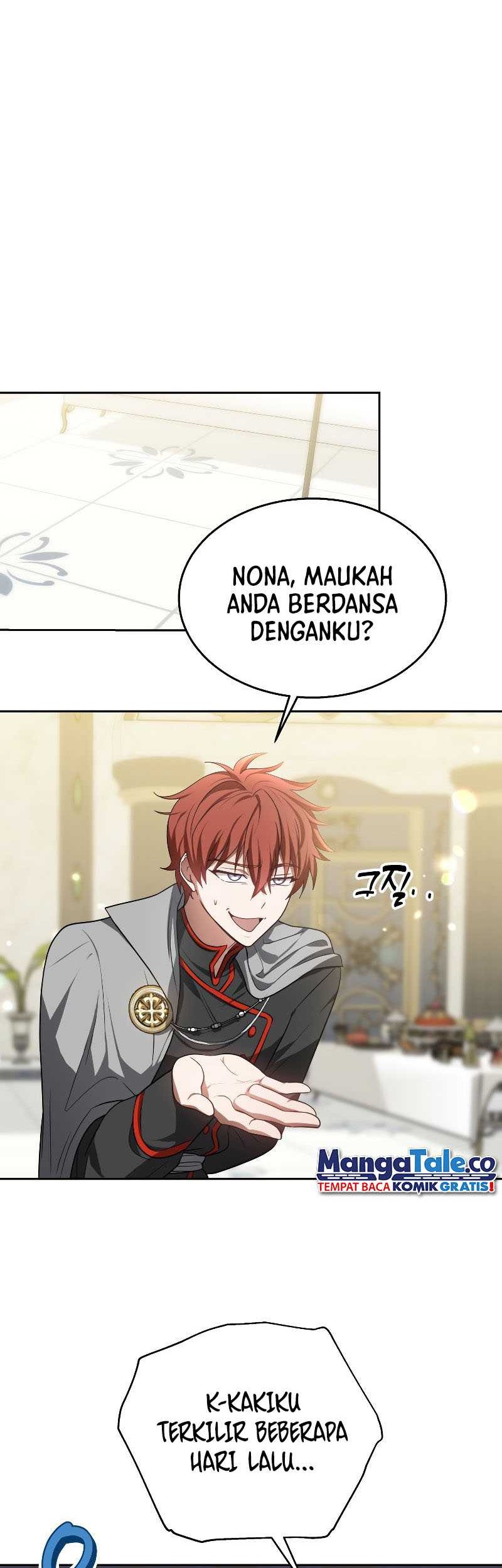 Virus Girlfriend Chapter 421 - halaman 9