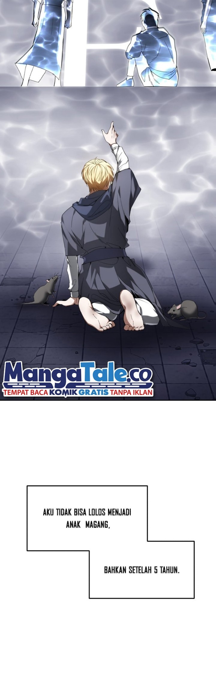 Virus Girlfriend Chapter 422 - halaman 11