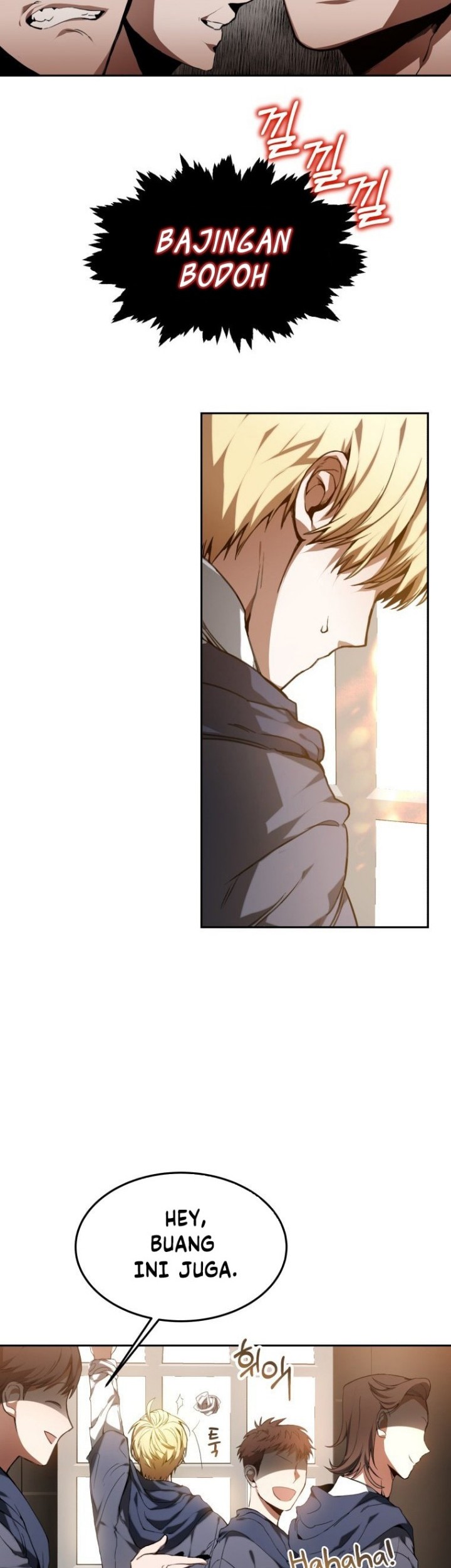 Virus Girlfriend Chapter 422 - halaman 13