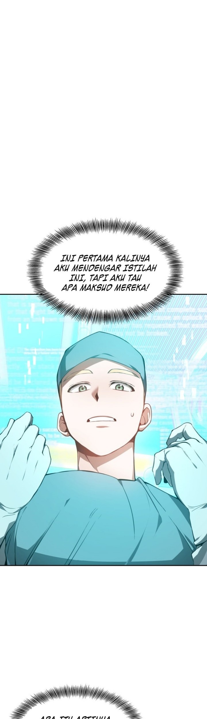 Virus Girlfriend Chapter 422 - halaman 25